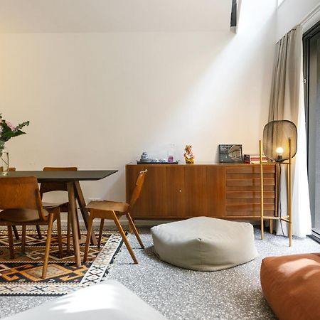 Kleines Stadthaus In Toplage Villa Wien Exteriör bild