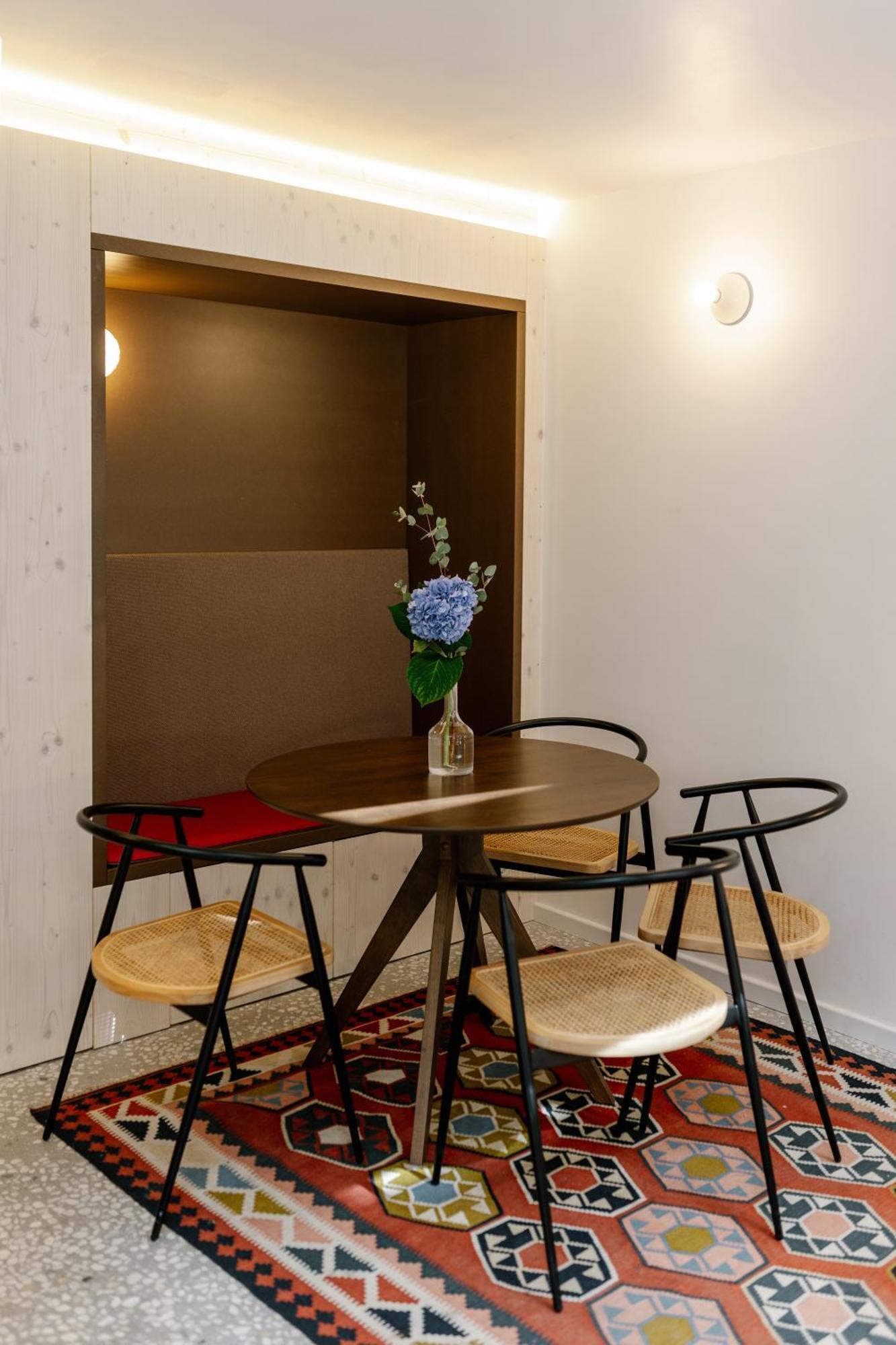 Kleines Stadthaus In Toplage Villa Wien Exteriör bild