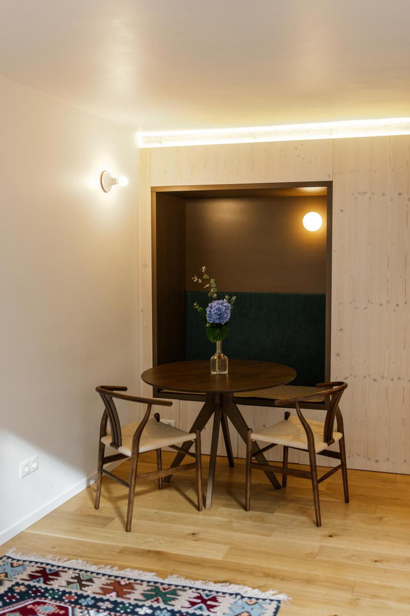 Kleines Stadthaus In Toplage Villa Wien Exteriör bild