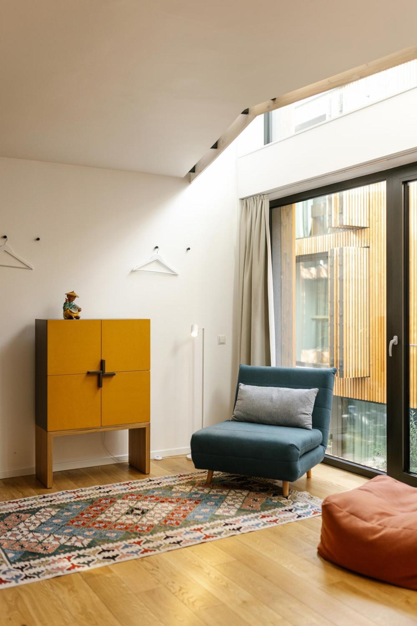 Kleines Stadthaus In Toplage Villa Wien Exteriör bild