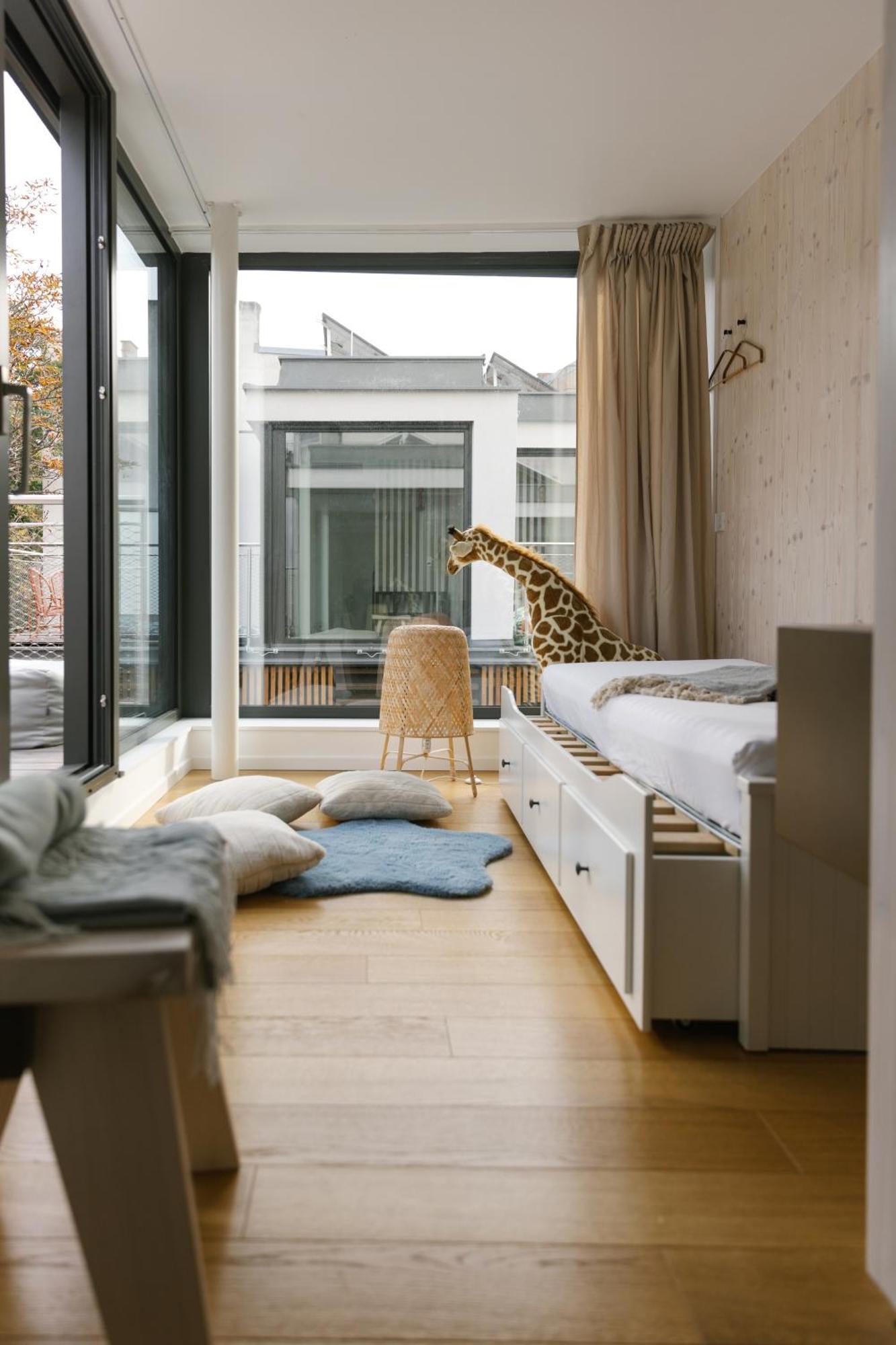 Kleines Stadthaus In Toplage Villa Wien Exteriör bild