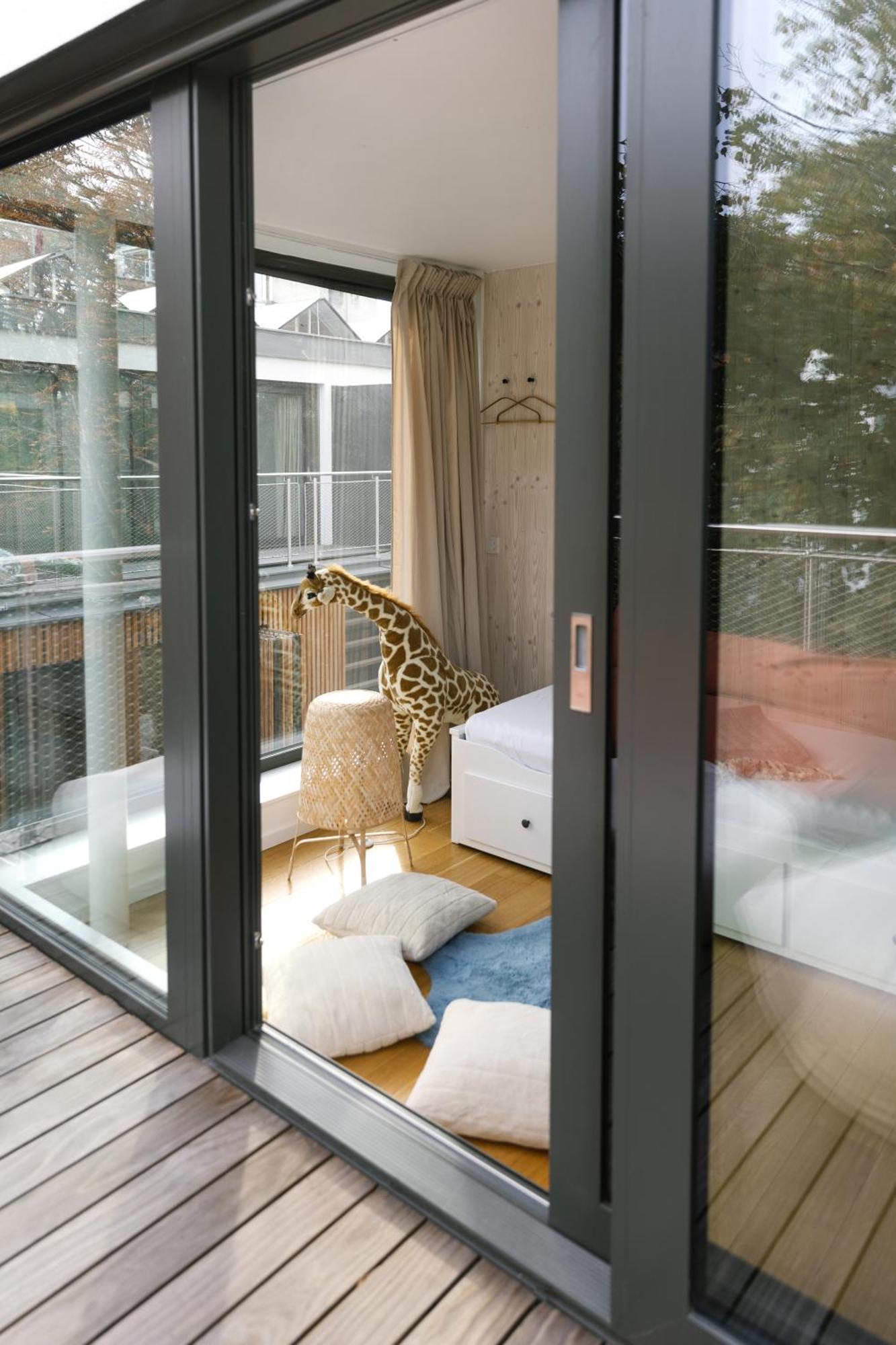 Kleines Stadthaus In Toplage Villa Wien Exteriör bild