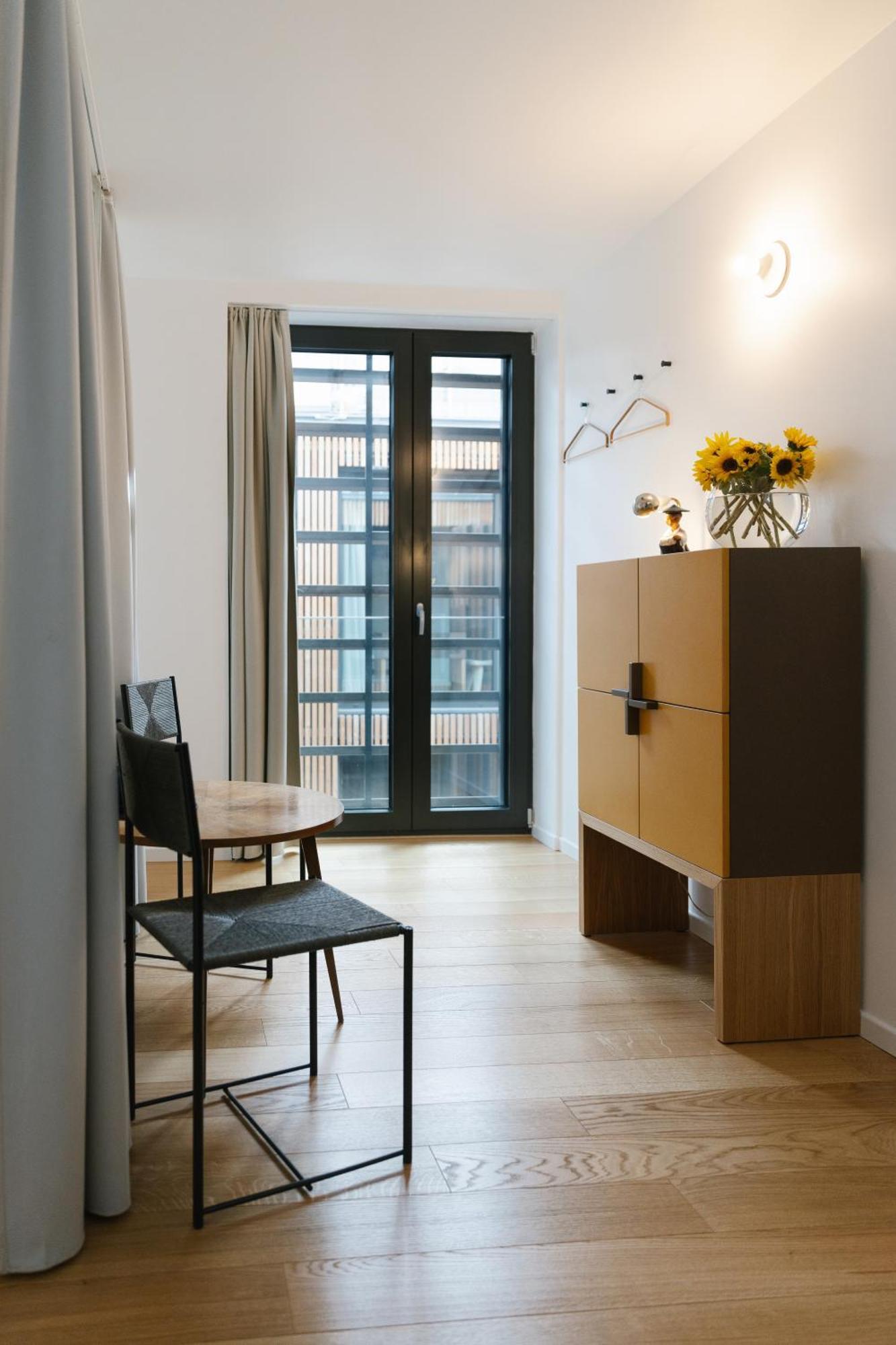Kleines Stadthaus In Toplage Villa Wien Exteriör bild