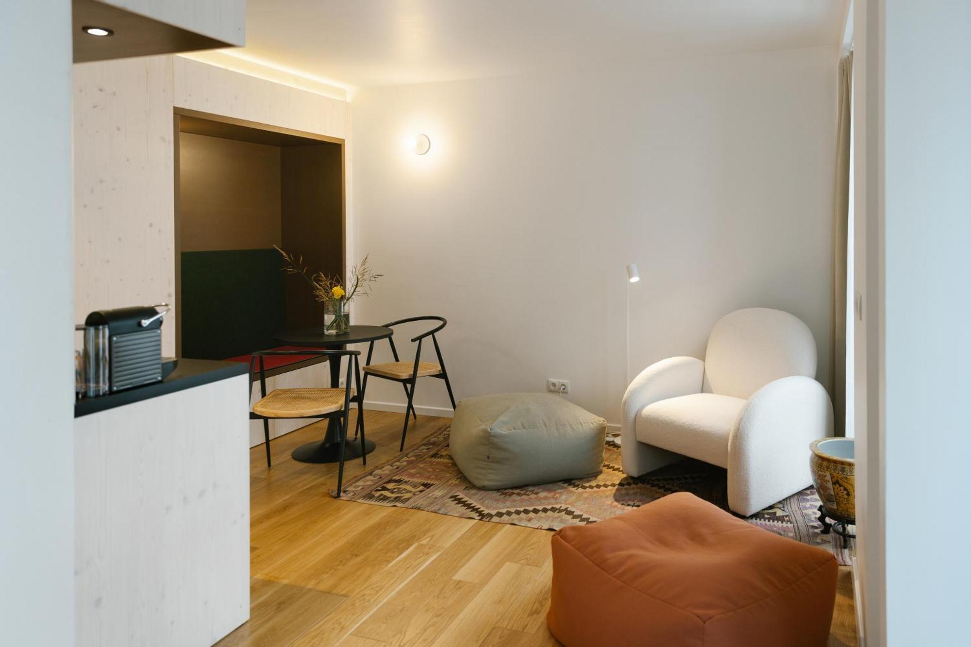 Kleines Stadthaus In Toplage Villa Wien Exteriör bild