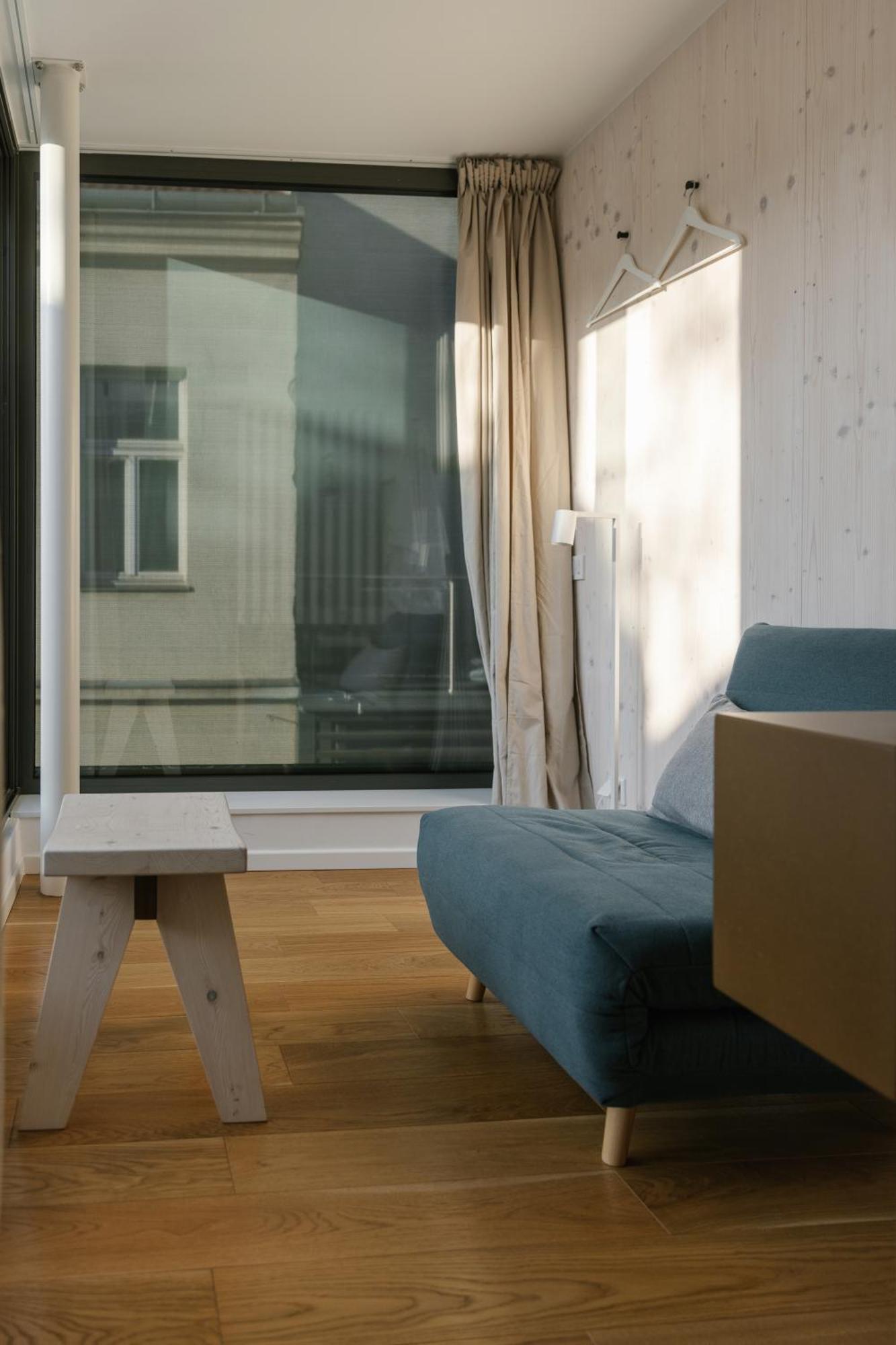 Kleines Stadthaus In Toplage Villa Wien Exteriör bild