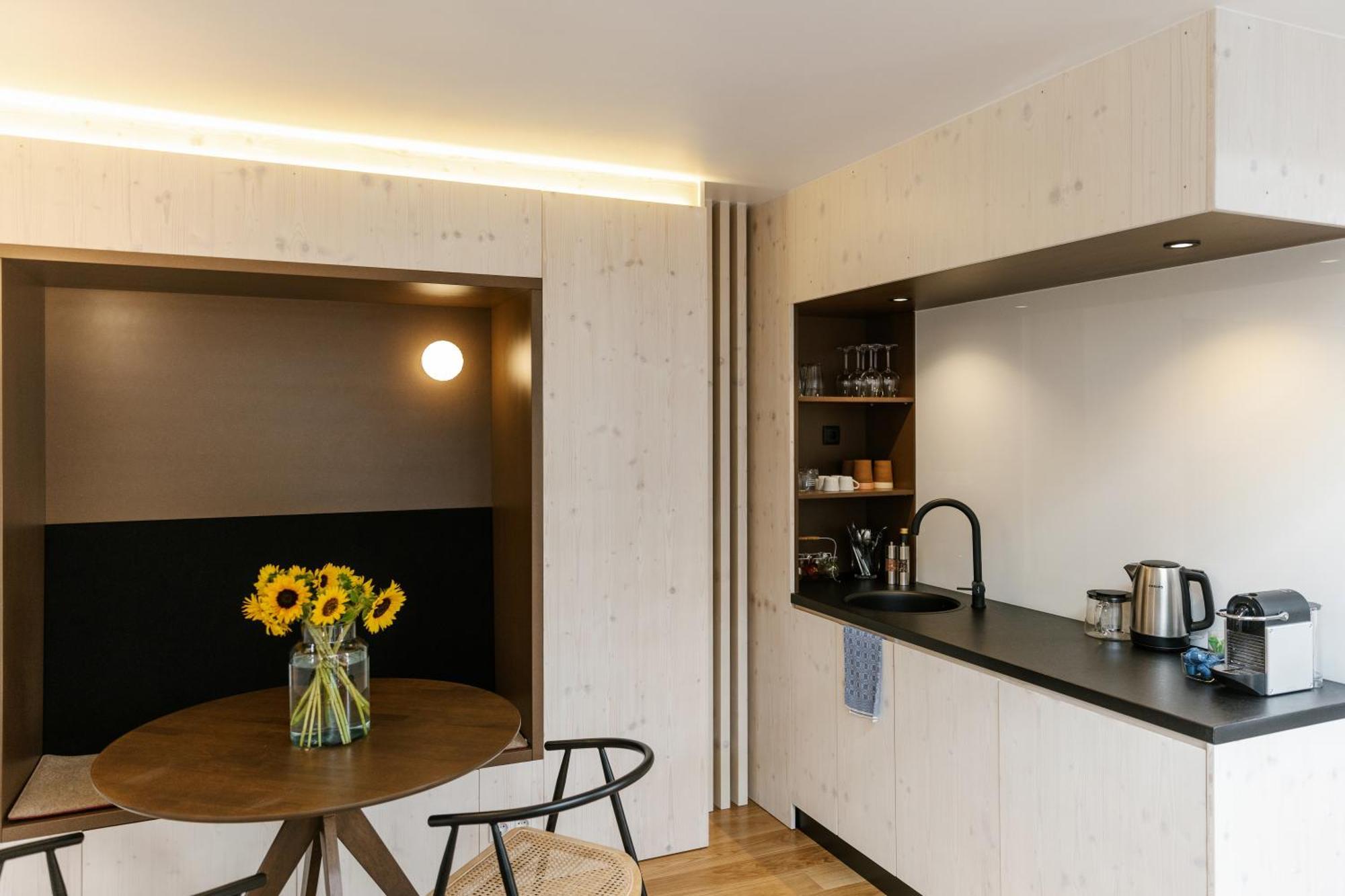 Kleines Stadthaus In Toplage Villa Wien Exteriör bild