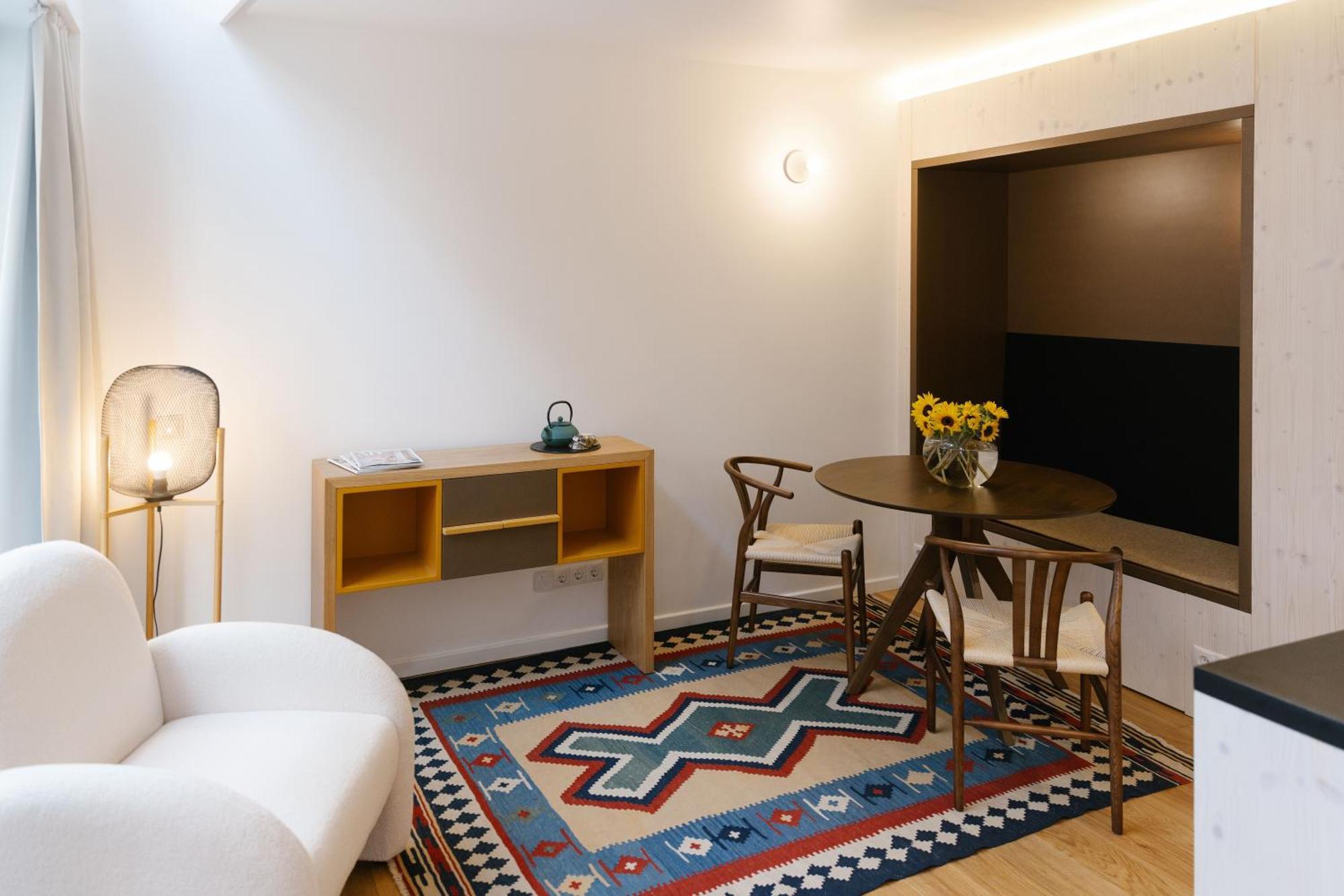 Kleines Stadthaus In Toplage Villa Wien Exteriör bild