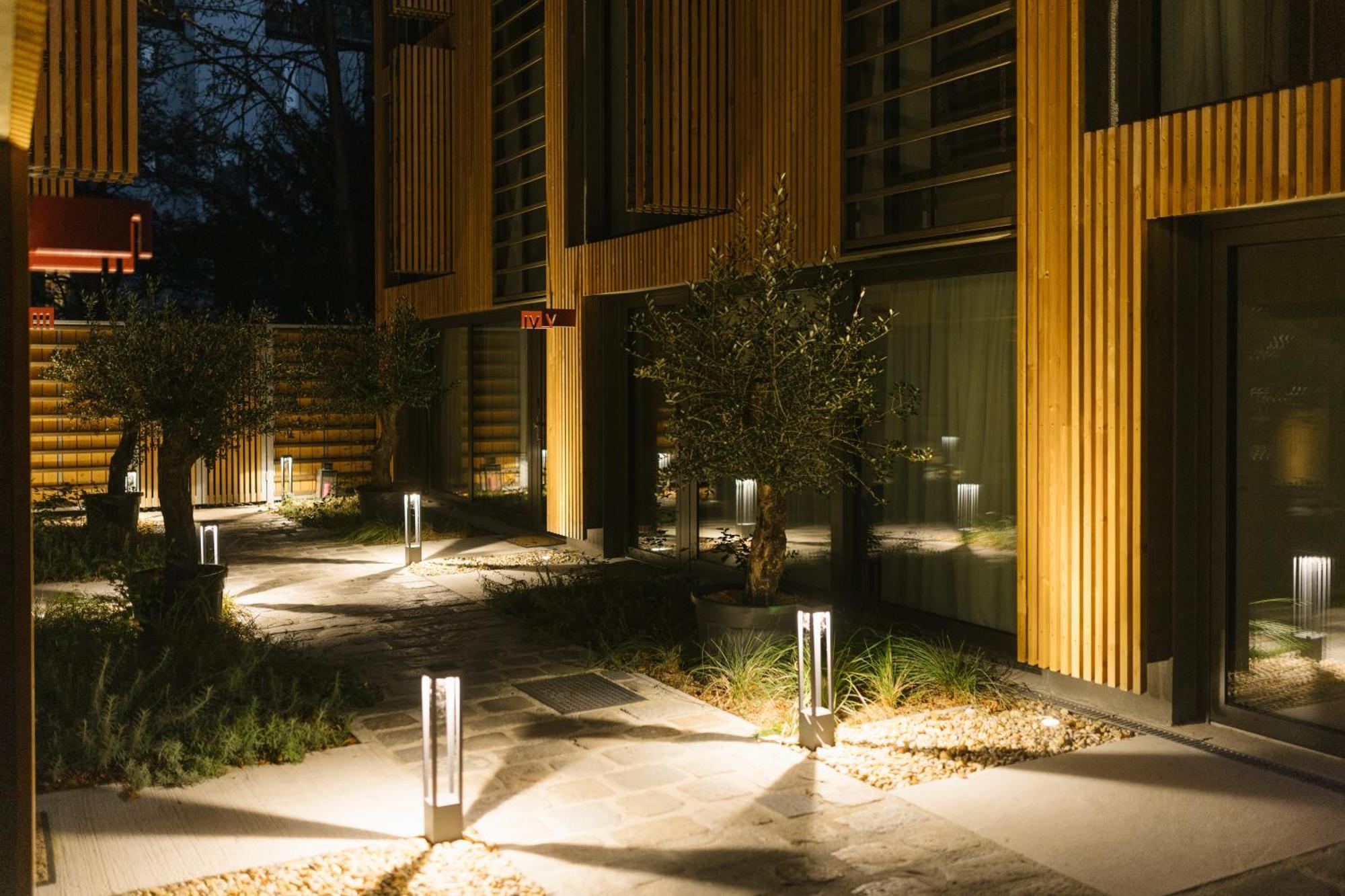 Kleines Stadthaus In Toplage Villa Wien Exteriör bild
