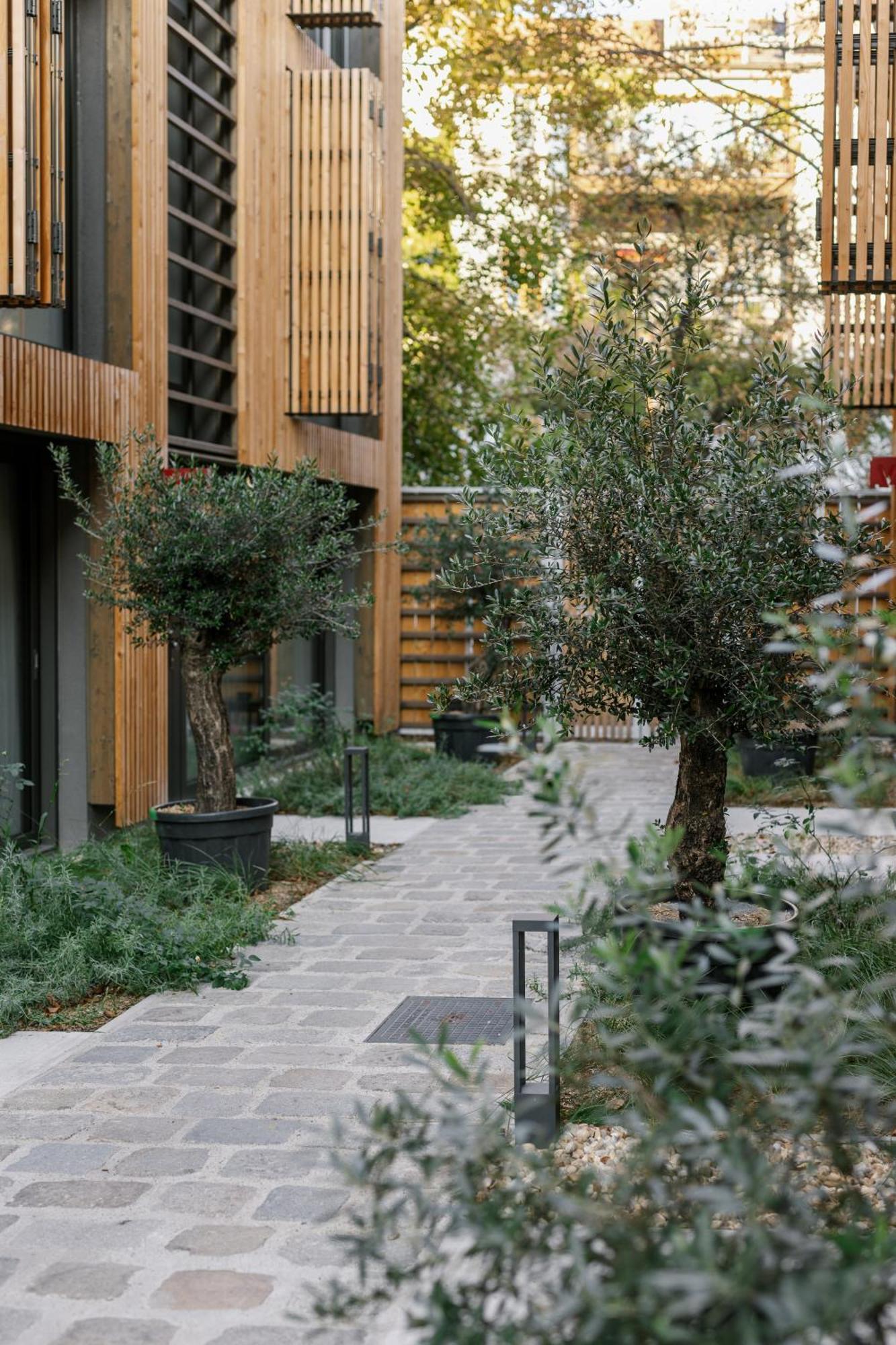 Kleines Stadthaus In Toplage Villa Wien Exteriör bild