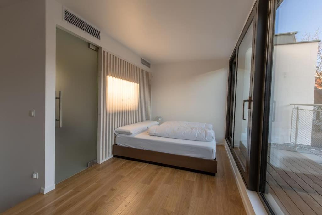 Kleines Stadthaus In Toplage Villa Wien Exteriör bild