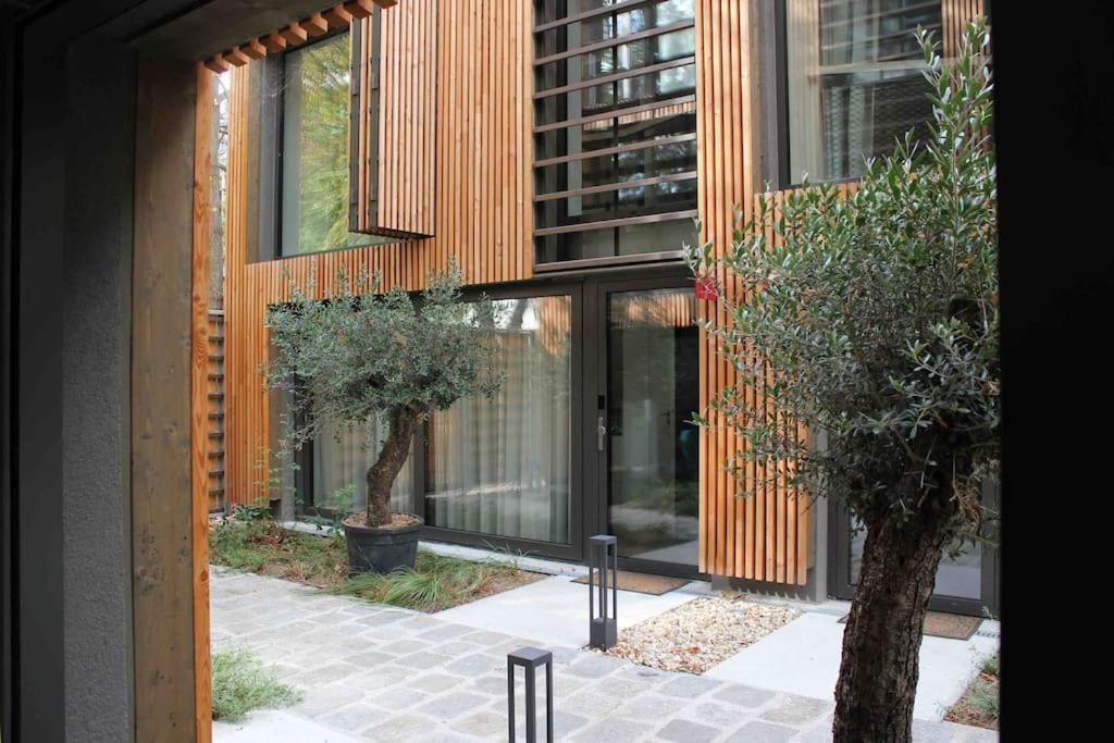 Kleines Stadthaus In Toplage Villa Wien Exteriör bild