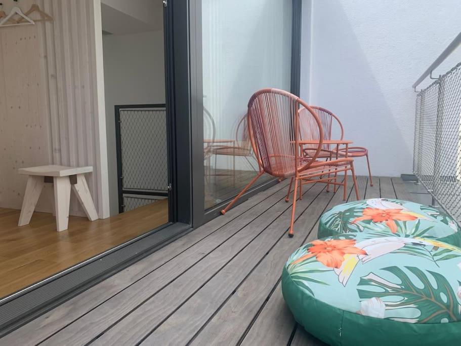 Kleines Stadthaus In Toplage Villa Wien Exteriör bild